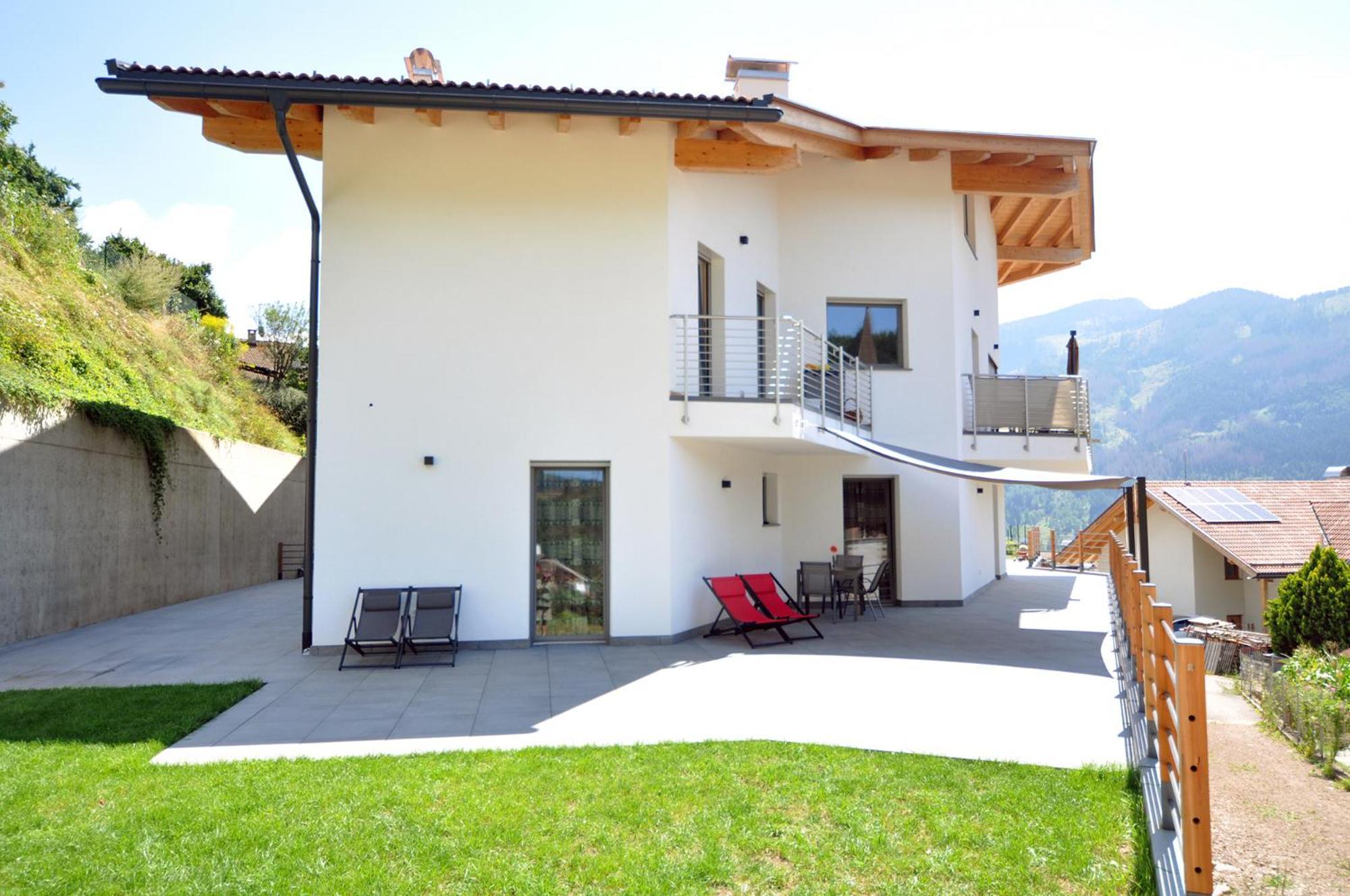 Abete Rosso Bed and Breakfast Tesero Buitenkant foto
