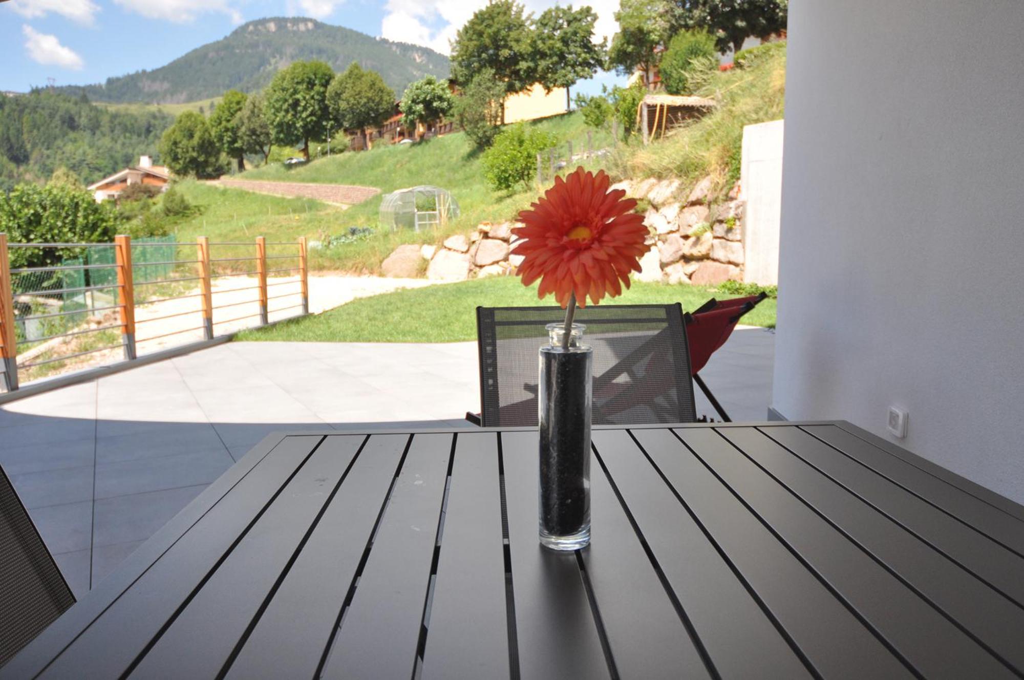 Abete Rosso Bed and Breakfast Tesero Buitenkant foto