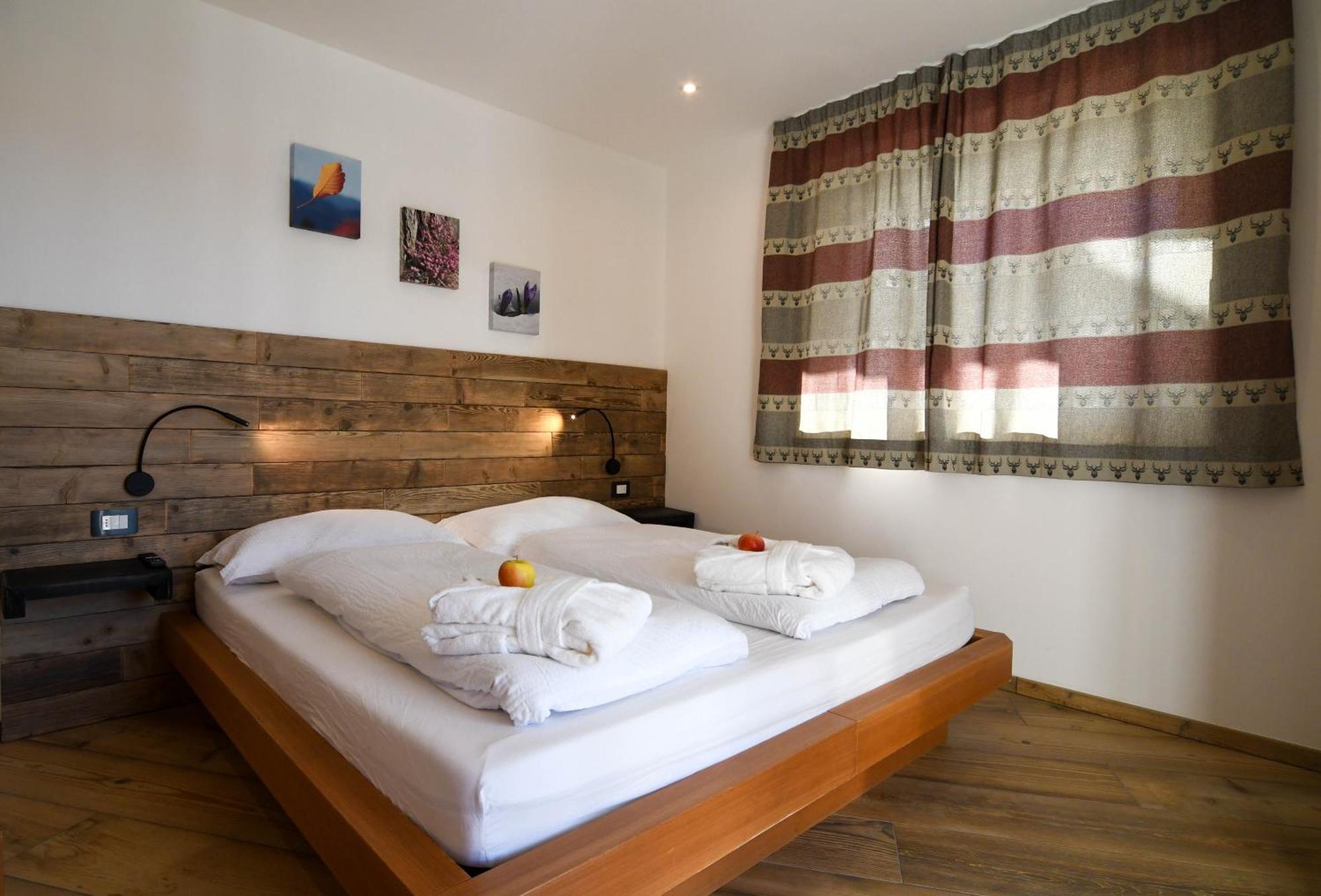 Abete Rosso Bed and Breakfast Tesero Buitenkant foto